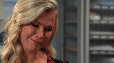 Close Up Woman Smiling Face GIF