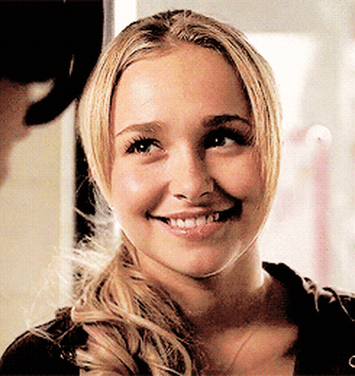 Close-Up Woman Smiling GIF