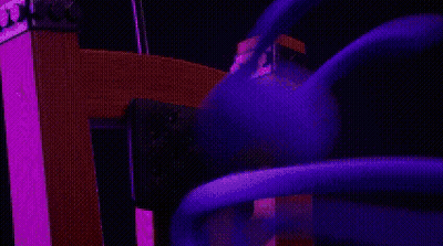 Close Up Woman Surprised Face GIF