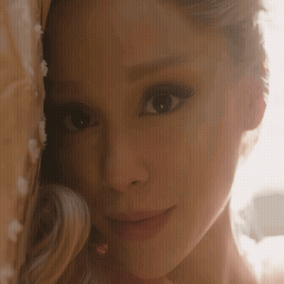 Close Up Woman Tear Running Down Cheek GIF