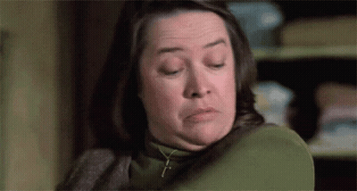 Close Up Woman With Eyes Closed GIF