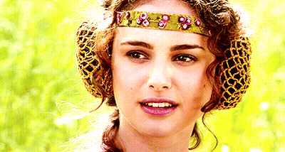 Close Up Woman With Headband GIF