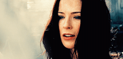 Close Up Woman With Long Hair GIF