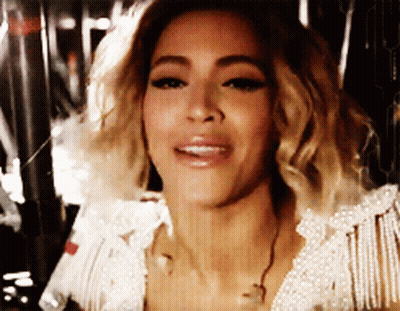 Close Up Woman With Pearl Necklace GIF