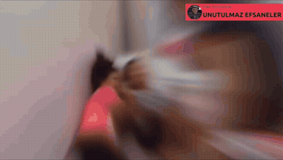 Close Up Woman With Tear Running Down Cheek GIF