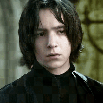 Close Up Young Man Serious Face GIF