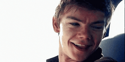 Close Up Young Man Smiling GIF