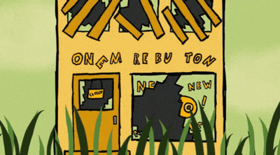 Closed Store GIF