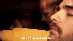 Closed Up Meditation Reaction GIF