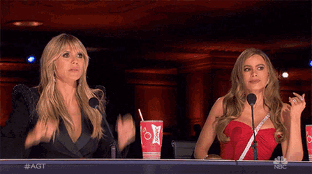 Closer Look Americas Got Talent GIF