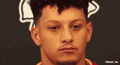 Closeup Of Man With Royals_jm GIF