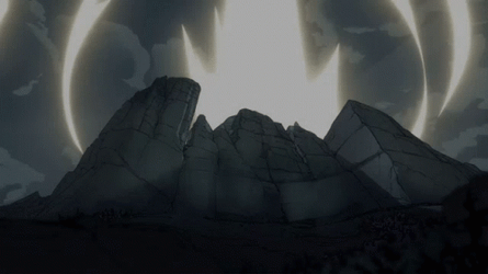 Cloud Burning Bush Mushroom GIF