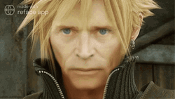 Cloud Strife GIF