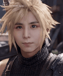 Cloud Strife GIF