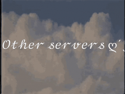 Cloudy Sky Other Servers GIF
