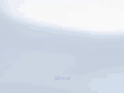 Cloudy Sky With Word Silveral GIF