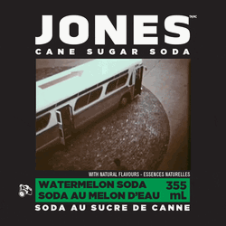 Clown Car Jones Cane Sugar Soda GIF
