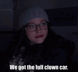 Clown Car Wanda Vision GIF