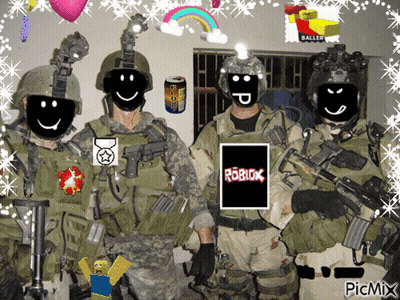Clown Duck And Cover Kiddos GIF