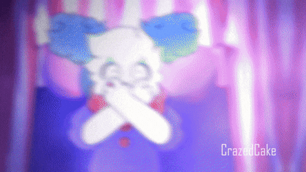 Clown Fnaf Meme GIF