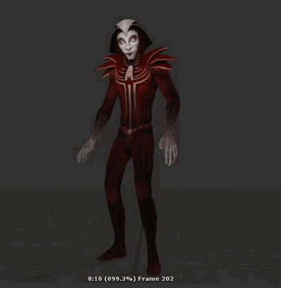 Clown Frame 115 GIF