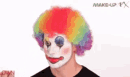 Clown GIF