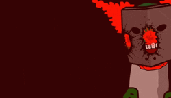 Clown Has Been Engaged GIF