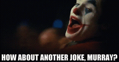 Clown How About Another Joke Murray GIF