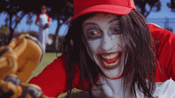 Clown Makeup California Here We Go Music Video GIF