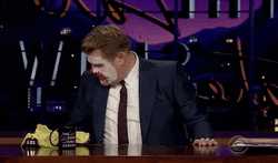 Clown Makeup Late Show With James Corden GIF