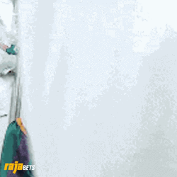 Clown Pennywise Waiting GIF