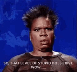 Clown Shoes That Level Of Stupid Does Exist GIF