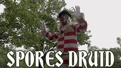 Clown Spores Druid GIF