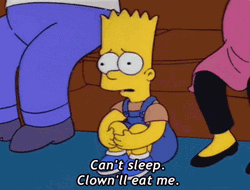 Clown Will Eat Me GIF