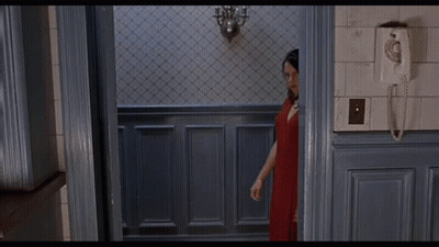 Clown With Red Hair And Red Nose Saying How Interesting GIF