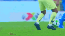Club America Ball Kicking GIF