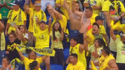 Club America Crowd Cheering GIF