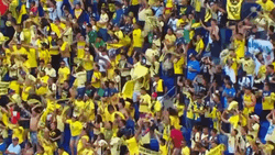 Club America Massive Lot Of Fans Cheering GIF