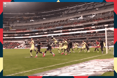 Club America Successfully Scored GIF
