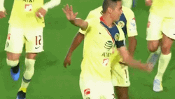 Club America Team Funny Moment GIF