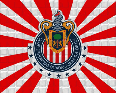 Club Deportivo Guadalajara Logo GIF