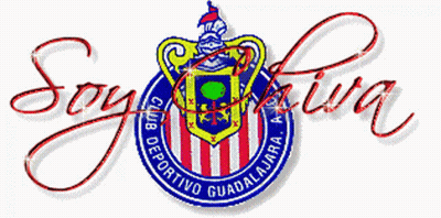 Club Deportivo Guadalajara Logo GIF
