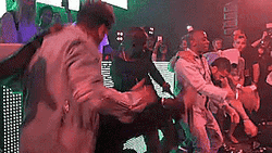 Club Going Up On A Tuesday Chaotic Dance GIF