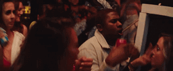 Club Going Up On A Tuesday Crowded Party GIF