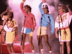 Club Going Up On A Tuesday Dancing Gracefully GIF