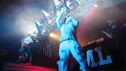 Club Going Up On A Tuesday Man Dancing GIF