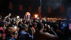 Club Going Up On A Tuesday Massive Party GIF