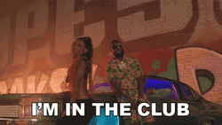 Club Going Up On A Tuesday Partner Performance GIF