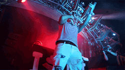 Club Going Up On A Tuesday Party Concert GIF