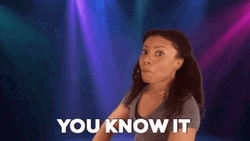 Club Going Up On A Tuesday Shalita Grooving GIF